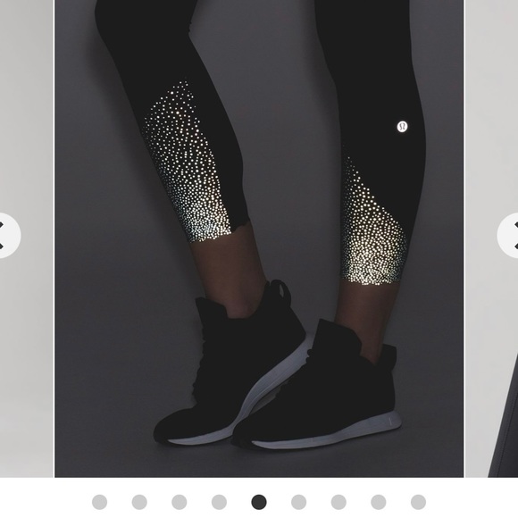 Lululemon Tight Stuff Tight II *25" - Picture 4 of 6